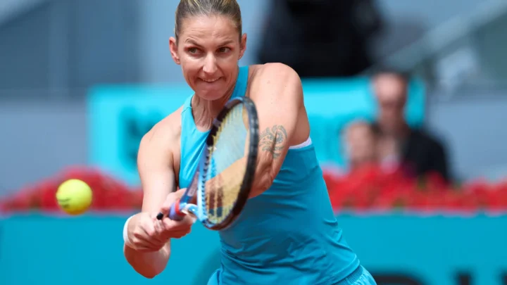 Karolína Plíšková Biography: Husband, Height, Net Worth, Facebook, Age, Sister, Parents, Awards