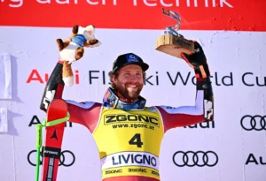 Marco Schwarz - Biography