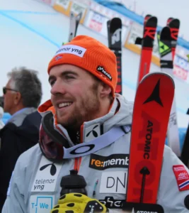 Aleksander Aamodt Kilde - Biography