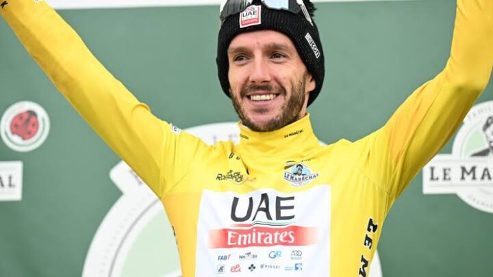 Adam Yates Biography: Girlfriend, Parents, Age, Net Worth, Height, Grand Tour, Instagram, Cycling Career