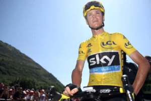 Chris Froome - Biography