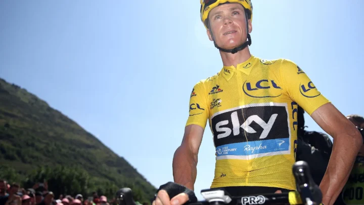Chris Froome Biography: Tours, Olympics, Age, Wife, Kids, Height, Net Worth, Personal Life
