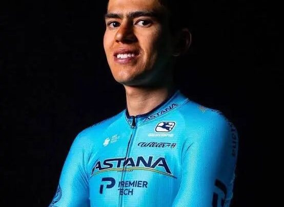 Harold Tejada Biography: Net Worth, Olympics, Age, Wife, Kids, Height, Instagram, Cycling Career