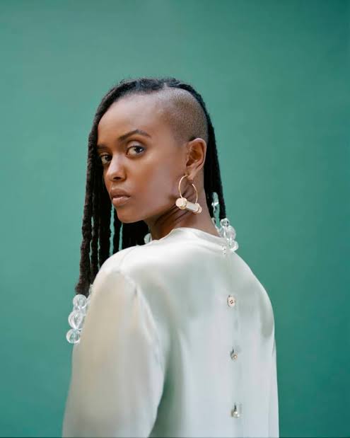 Kelela Mizanekristos - Biography