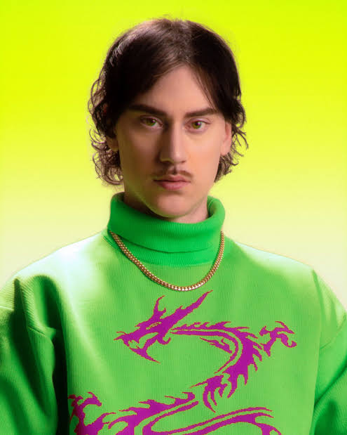 Jimmy Edgar - Biography