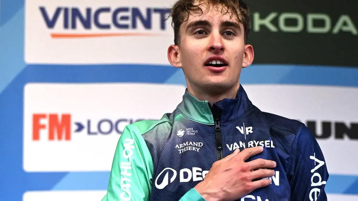 Paul Seixas Biography: Net Worth, Age, Dating, Girlfriend, Parents, Height, Instagram, Cycling Career