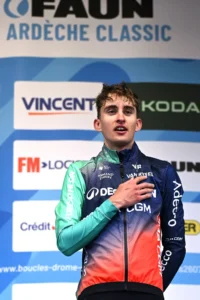 Paul Seixas - Biography
