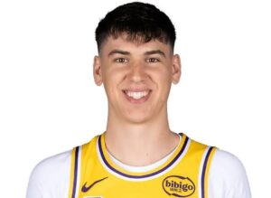 Jake LaRavia