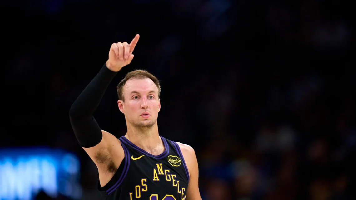 Luke Kennard Biography: Parents, Age, Wife, Kids, Height, Net Worth, Instagram, Nationality