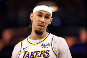 Jaxson Hayes - Biography