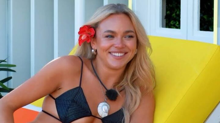 Gracyn Blackmore Biography: Finance, Age, Height, Net Worth, Content Creation, Instagram, Love Island