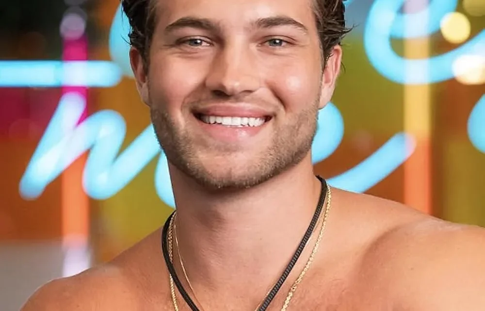 TJ Palma Biography: Girlfriend, Height, Net Worth, Age, Love Island, Business, Education, Instagram