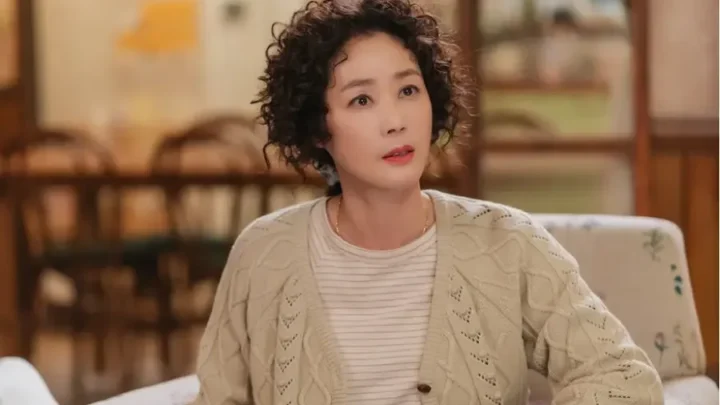 Kim Sung-ryung Biography: Age, Husband, Net Worth, Children, Instagram, Movies, Parents, Siblings