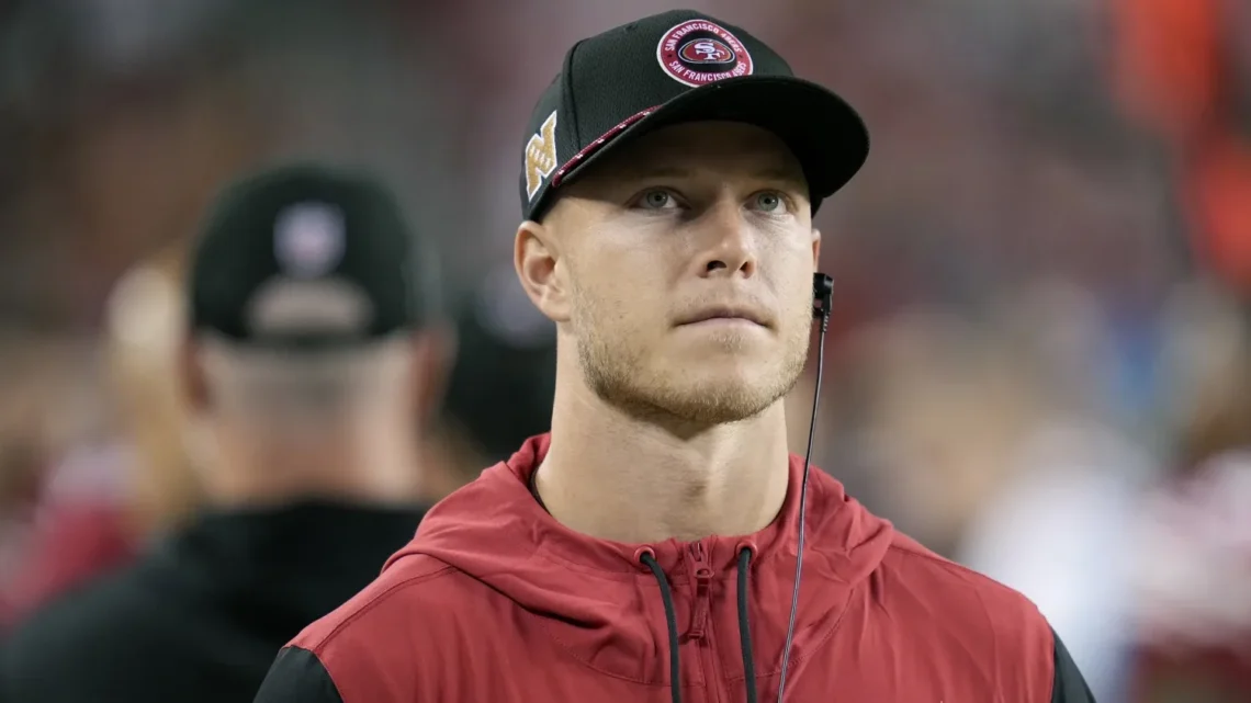 Christian McCaffrey Biography: Siblings, Parents, Children, Age, Net Worth, Spouse, Nationality