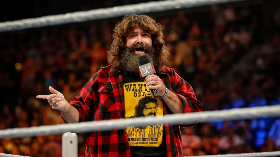 Mick Foley Biography: Age, Net Worth, Spouse, Parents, Siblings, Children, Career