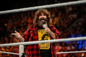 Mick Foley