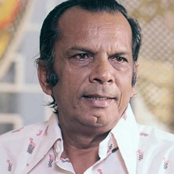Johnny Walker - Biography