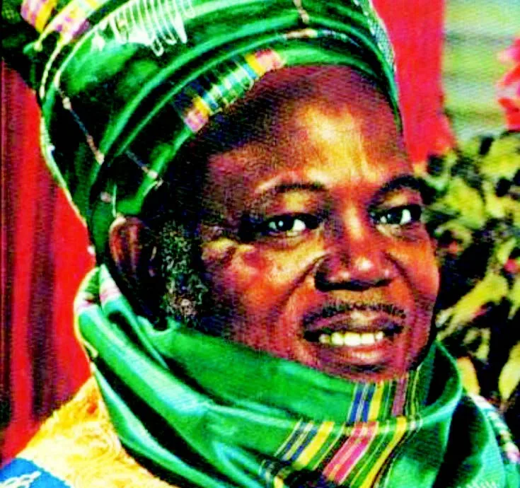 Ahmadu Bello - Biography