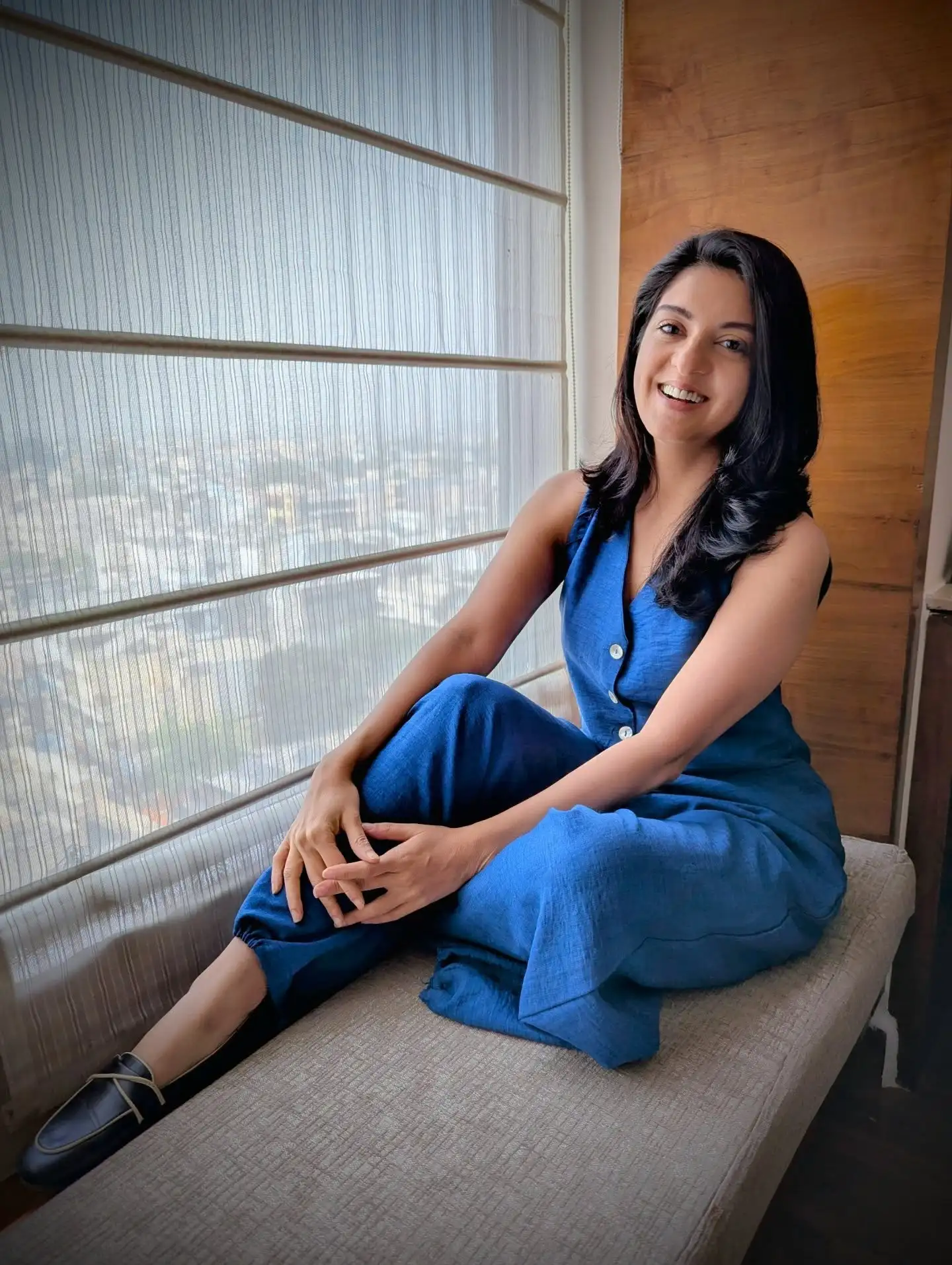 Amrita Prakash - Biography