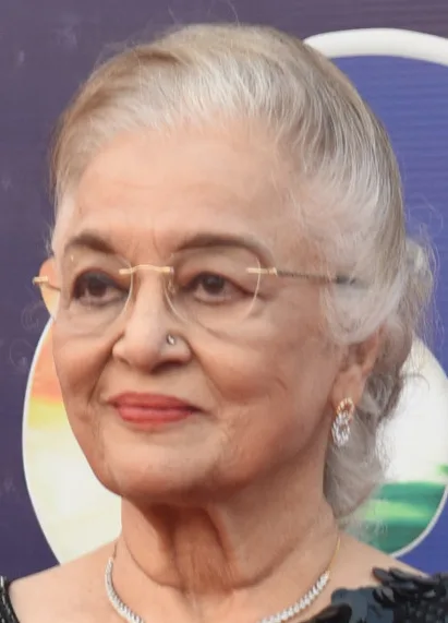 Asha Parekh - Biography