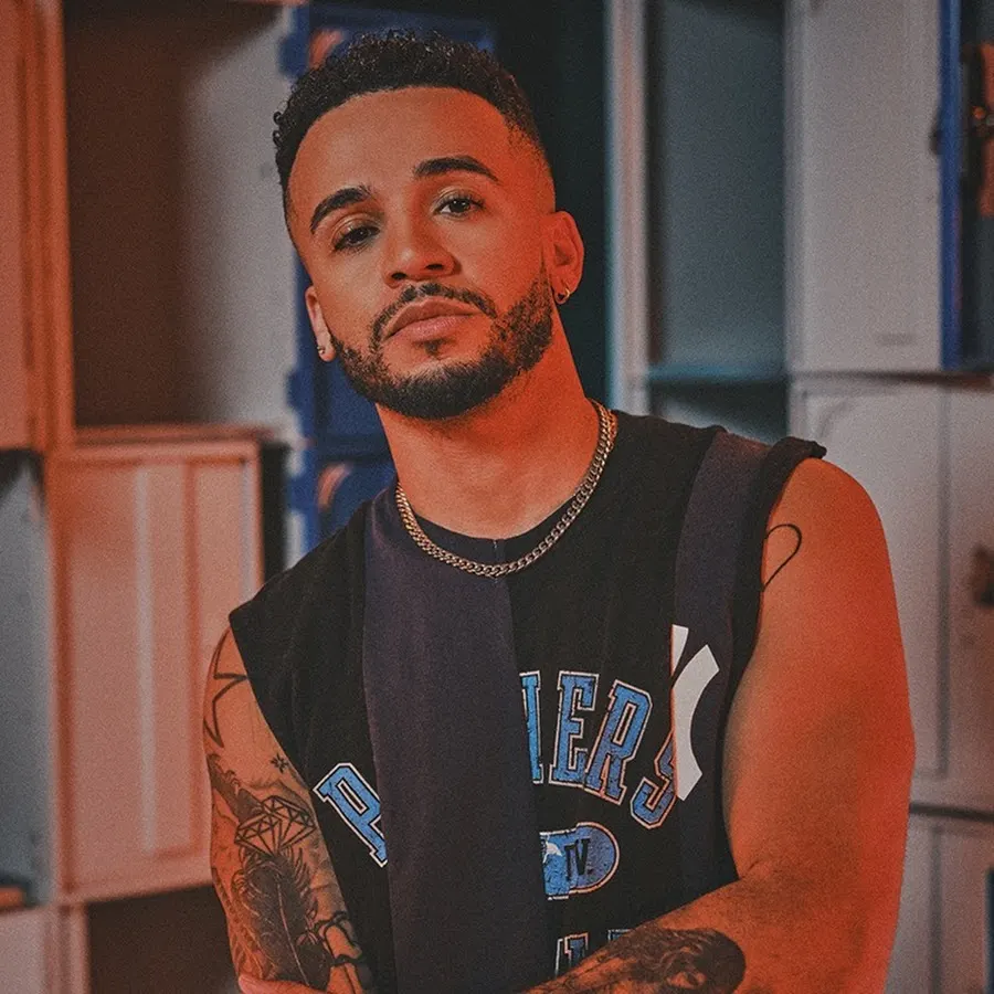 Aston Merrygold - Biography