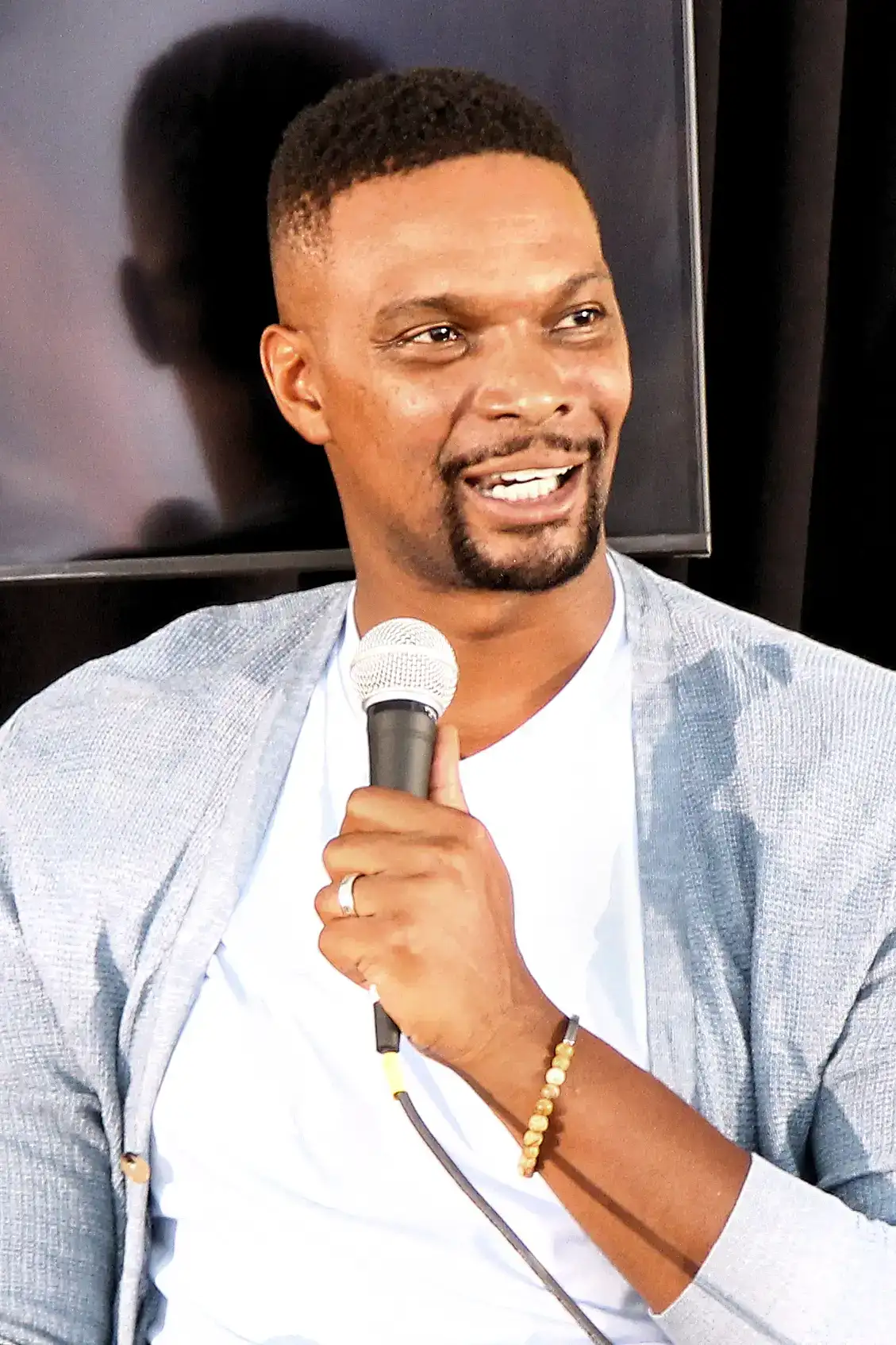 Chris Bosh - Biography