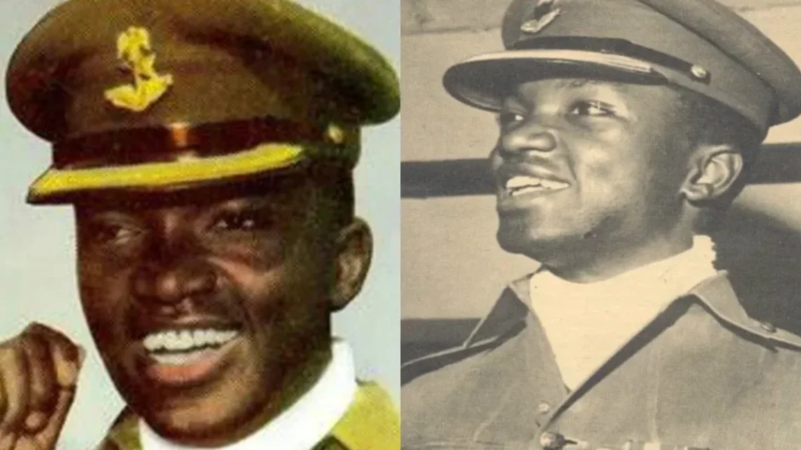 Chukwuma Nzeogwu Bio: Age, Death, Parents, Wife, Children, Coup, State of Origin, Speech