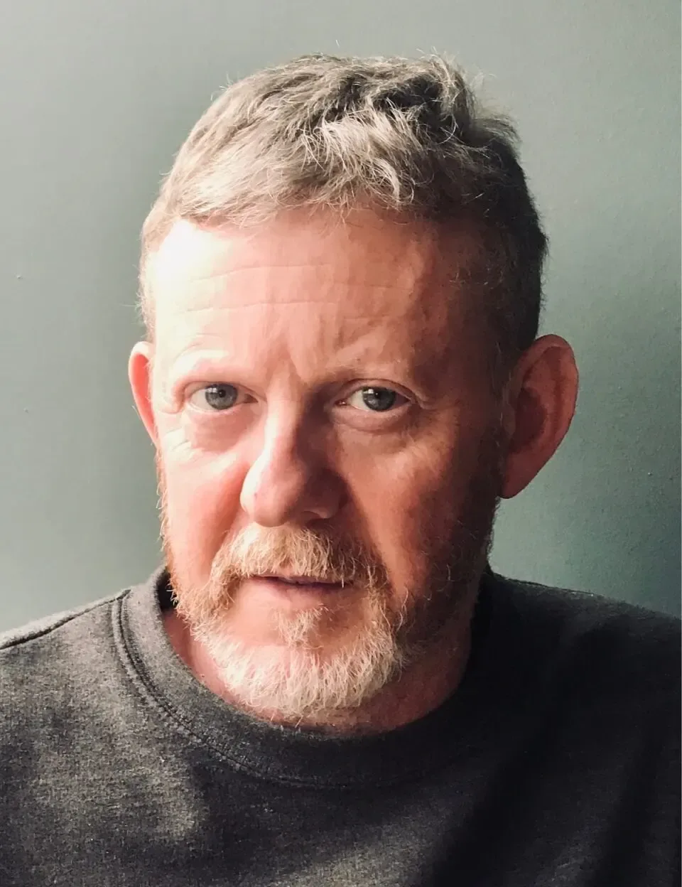 Colin McCredie - Biography