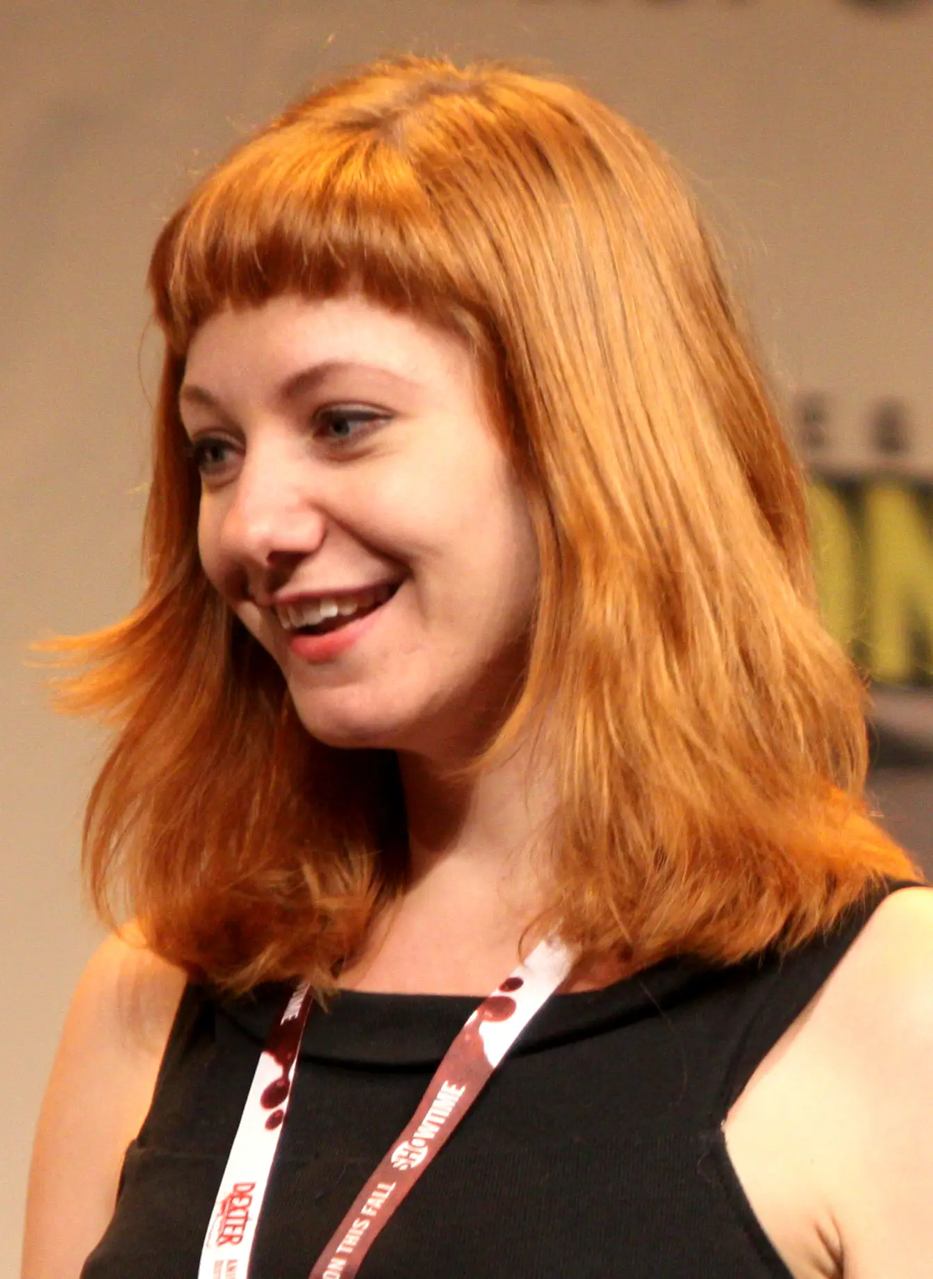 Emily V. Gordon - Biography