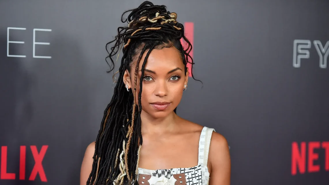 Logan Browning Biography: Age, Full Name, Net Worth, Instagram, Husband, Parents