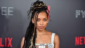 Logan Browning