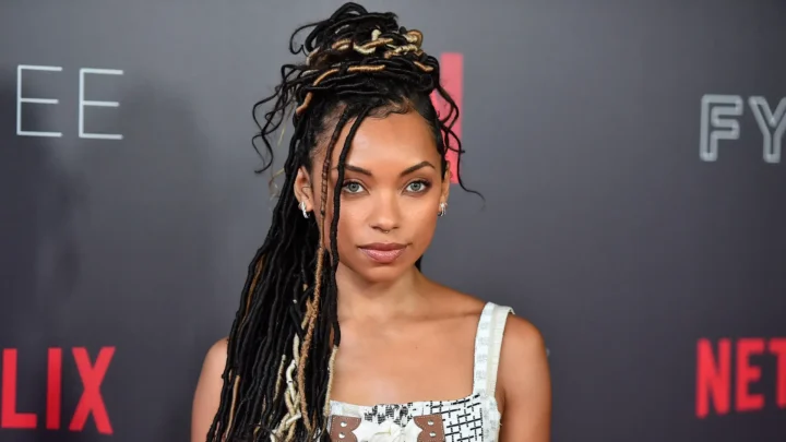 Logan Browning Biography: Age, Full Name, Net Worth, Instagram, Husband, Parents