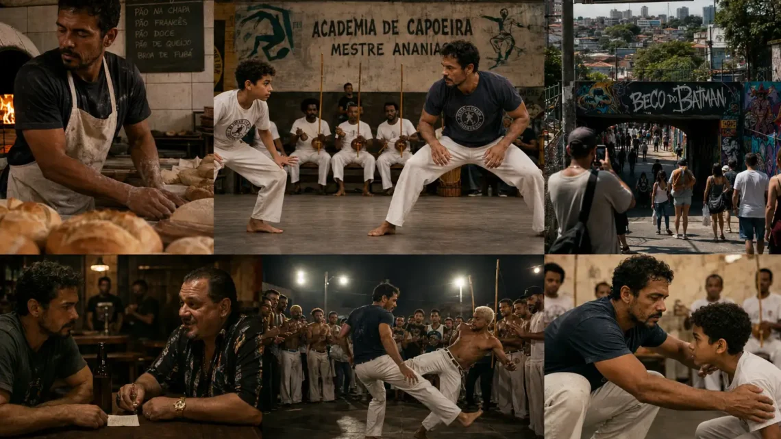 He Owed a Loan Shark $18,000: One Capoeira Fight Changed Everything