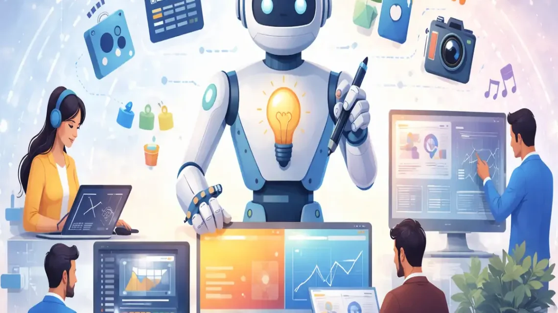 How Generative AI Is Changing the Economics of Creative Work