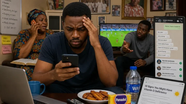 How Google Convinced My Brother He Was Dying on a Tuesday Afternoon