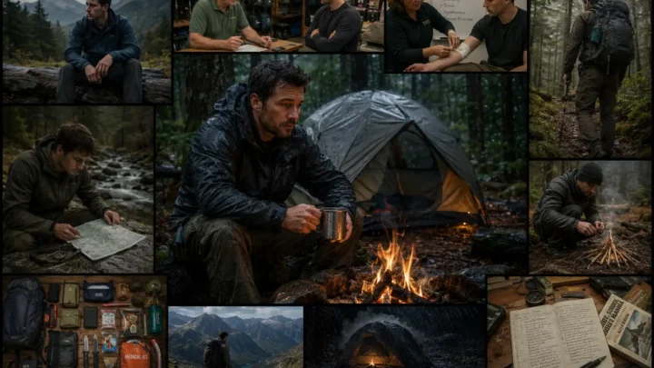 How I Went From Lost in the Woods to Prepared for Anything