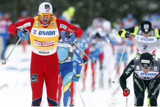 How Skiing Duels Between Stars Turned Single Stages into Winter Events