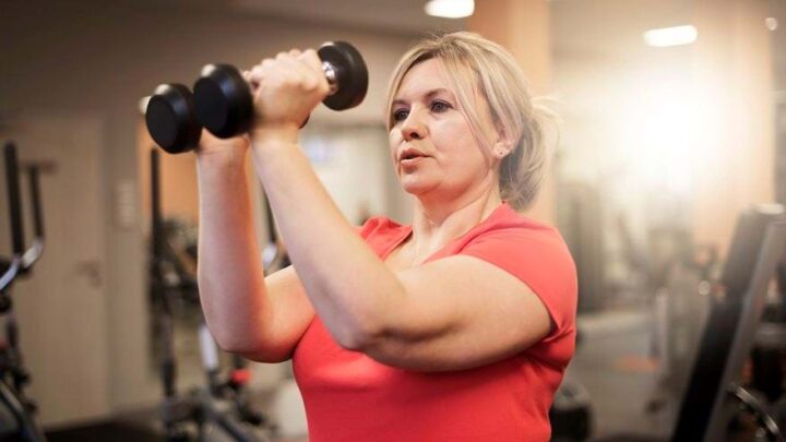 How Strength Training in Your 40s Pays Dividends in Your 70s