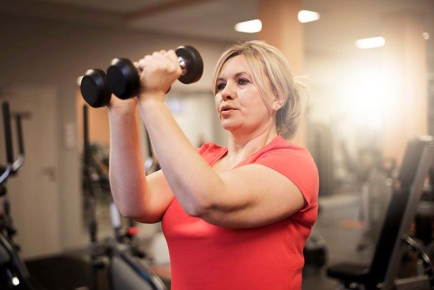 How Strength Training in Your 40s Pays Dividends in Your 70s