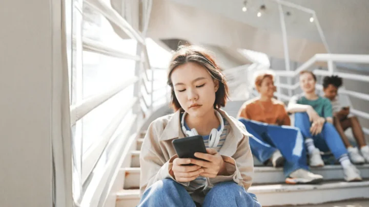 How Teenagers Process Social Media Rejection Differently Than Adults Do