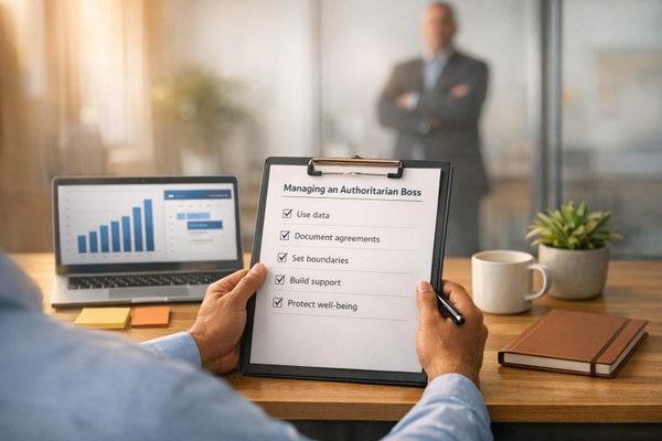 How to Ask for a Raise With Data When Your Manager Avoids the Conversation