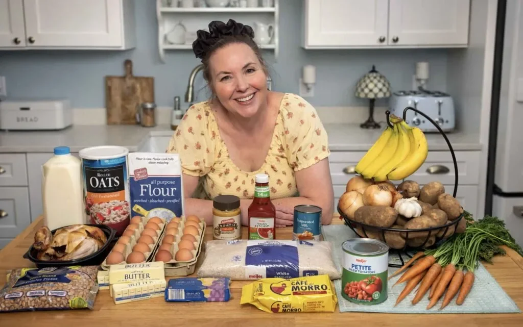 How to Eat Well on $50 a Week Without Cooking Complicated Meals