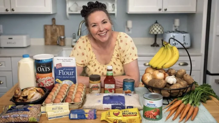 How to Eat Well on $50 a Week Without Cooking Complicated Meals