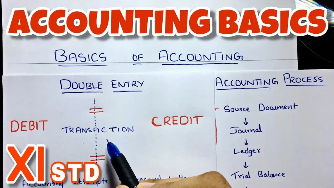 How to Teach Yourself Basic Accounting Without Going Back to School