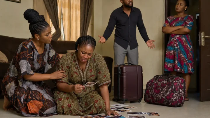 I Saw Him With Another Woman in Lekki. I Said Nothing for Three Weeks