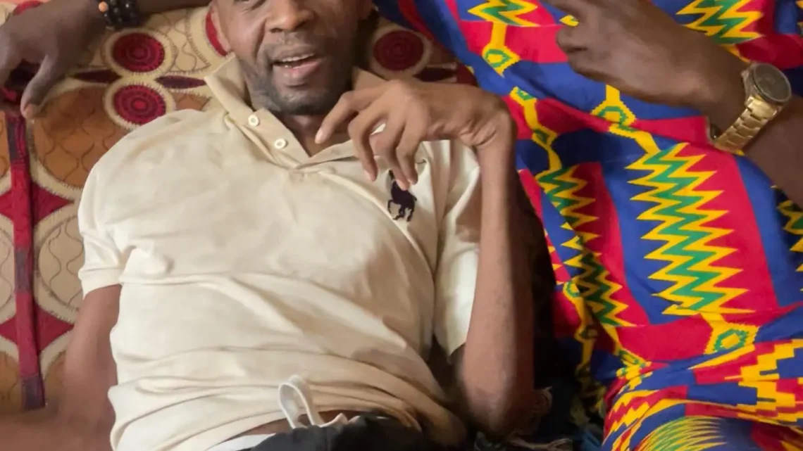 Ifeanyi Ezeokeke, Once Nollywood’s “Ugo Shave Me,” Has Been Bedridden Since His Teens