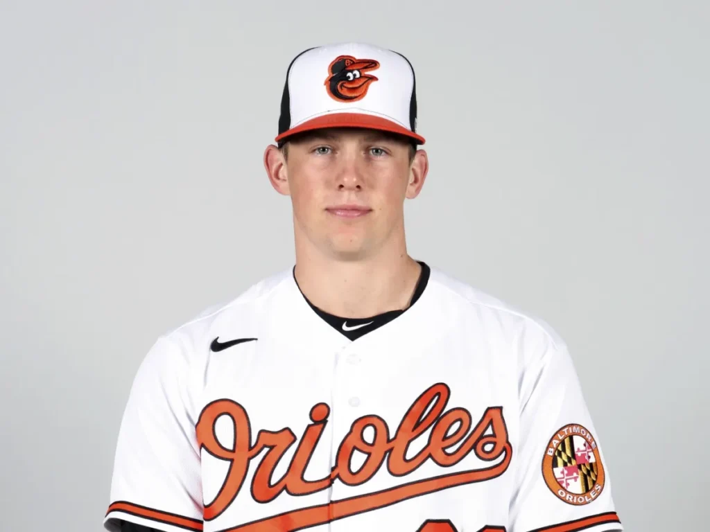 Adley Rutschman - Biography