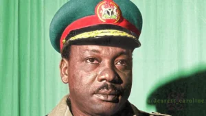 Johnson Aguiyi-Ironsi