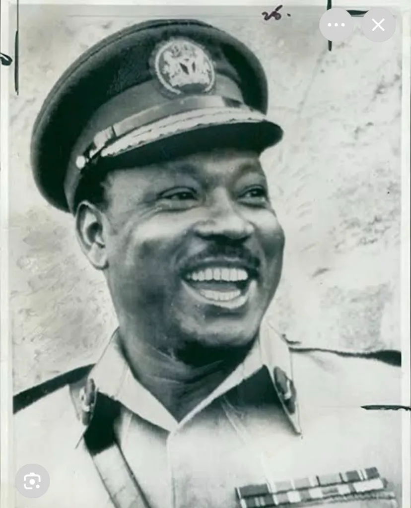 Johnson Aguiyi-Ironsi - Biography