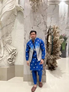 Leenesh Mattoo